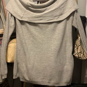 Off the Shoulder sweater